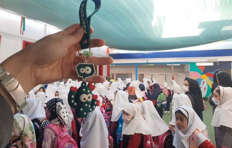 بازگشایی دبستان 2