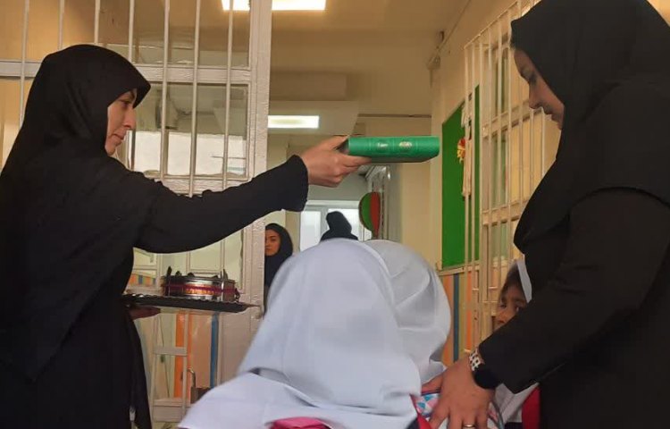 بازگشایی دبستان 5