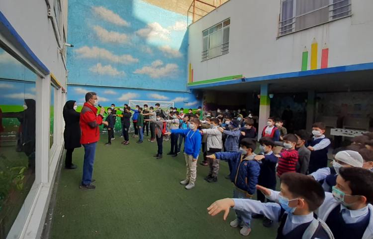 بازگشایی مدارس (بصورت حضوری) از 14 فروردین 1