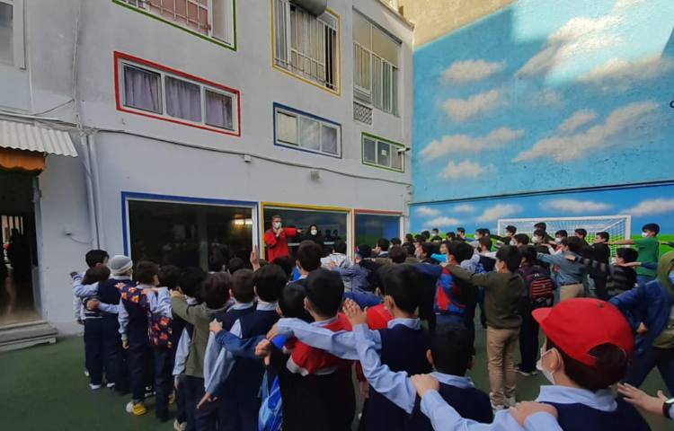 بازگشایی مدارس (بصورت حضوری) از 14 فروردین 2