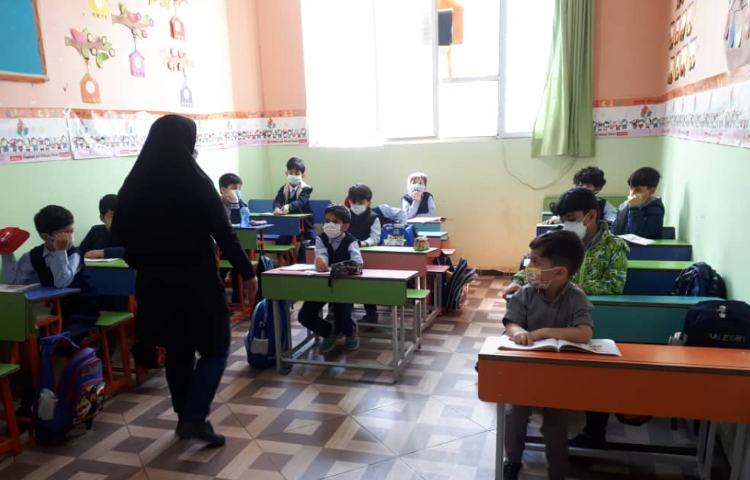 بازگشایی مدارس (بصورت حضوری) از 14 فروردین 6