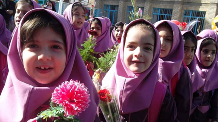 برگزاری آیین بازگشایی مدارس در 268 مدرسه‌ی پایتخت