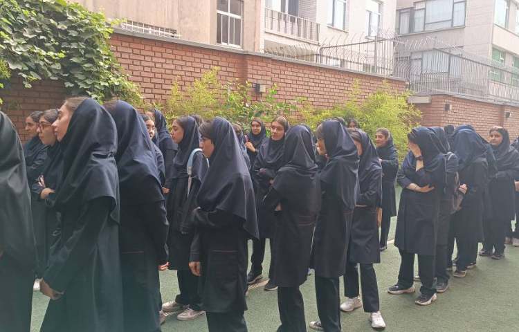 بازگشایی کلاس های تابستانه پایه یازدهم 1