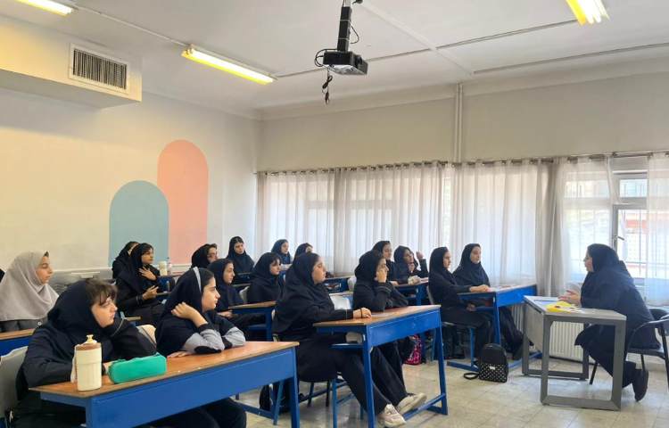 بازگشایی کلاس های تابستان 3