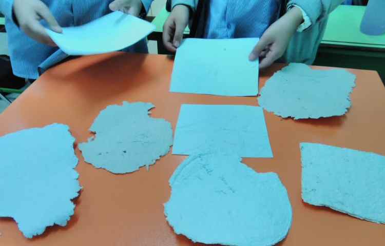 بازیافت کاغذ 2