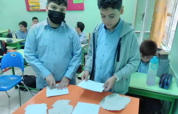 بازیافت کاغذ