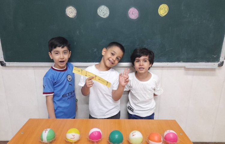 بازی آموزشی جهت دقت حافظه‌ی دیداری 2