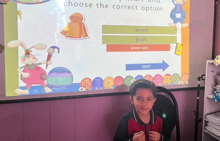 بازی آنلاین مربوط به حروف oo 1