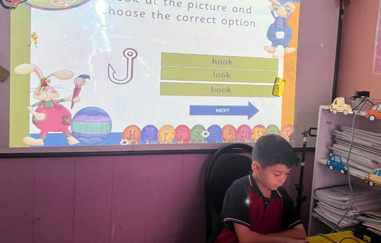 بازی آنلاین مربوط به حروف oo 2