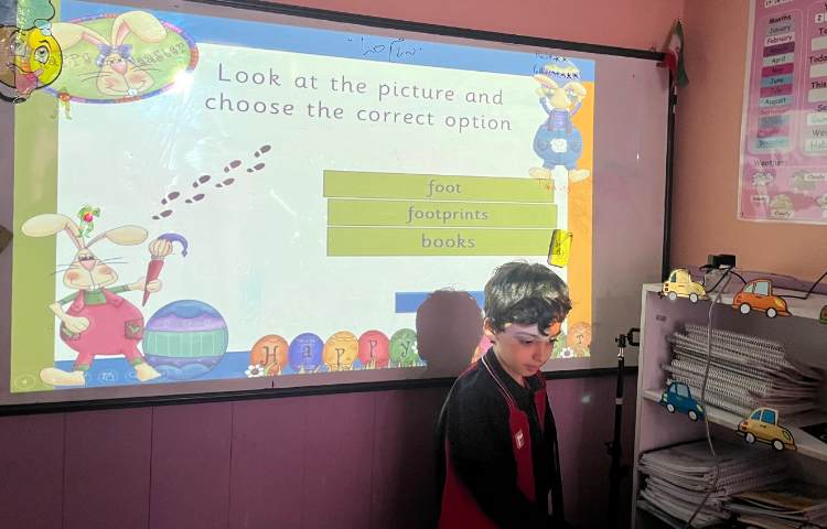 بازی آنلاین مربوط به حروف oo 3