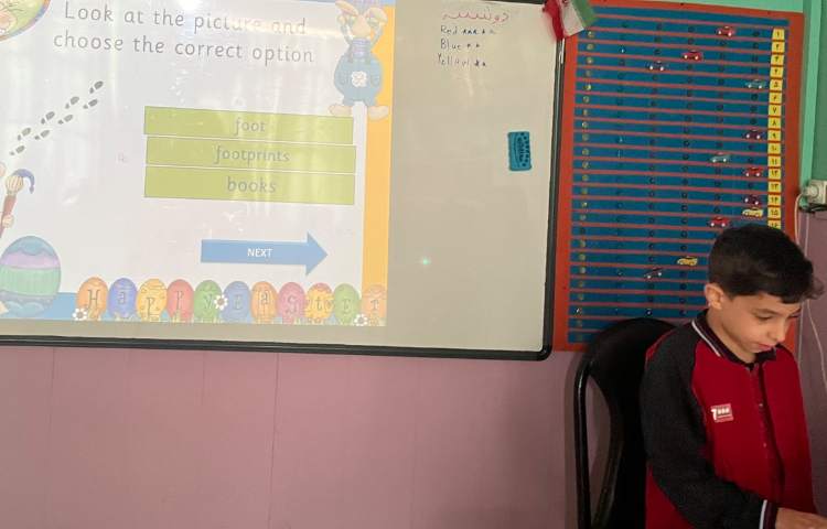 بازی آنلاین مربوط به حروف oo 4