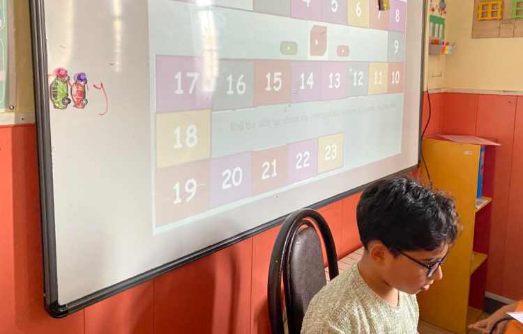 بازی آنلاین مربوط به دوره حروف oa,ow, o-e 5