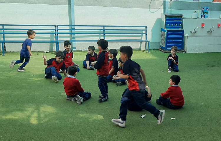 بازی اردک و غاز 1