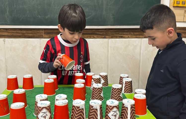 بازی اقا میرزا (روان خوانی خلاق) 2