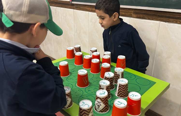 بازی اقا میرزا (روان خوانی خلاق) 3