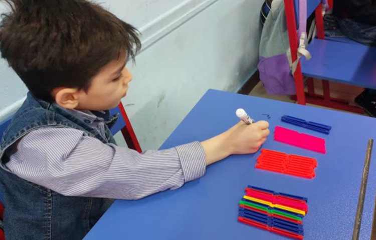 بازی الگوهای عددی 1