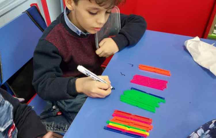 بازی الگوهای عددی 3