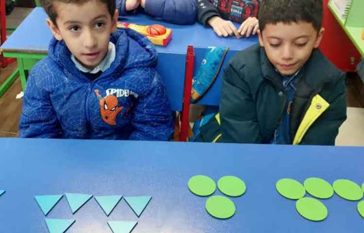 بازی الگوهای عددی 4