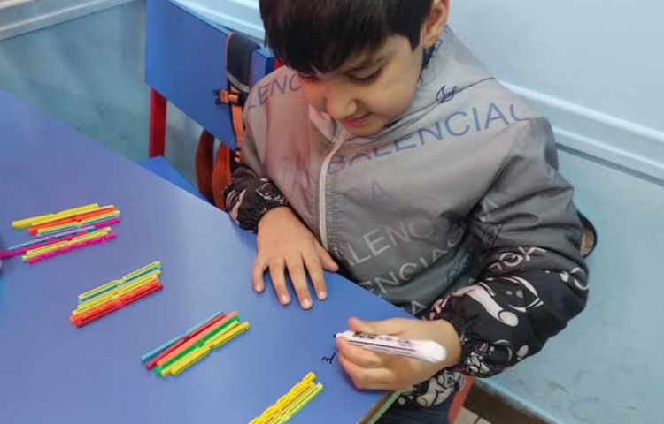 بازی الگوهای عددی 5