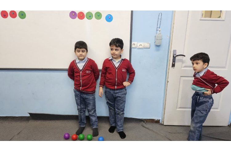 بازی الگویابی درس هوش 4