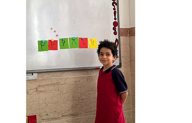 بازی الگو یابی 3