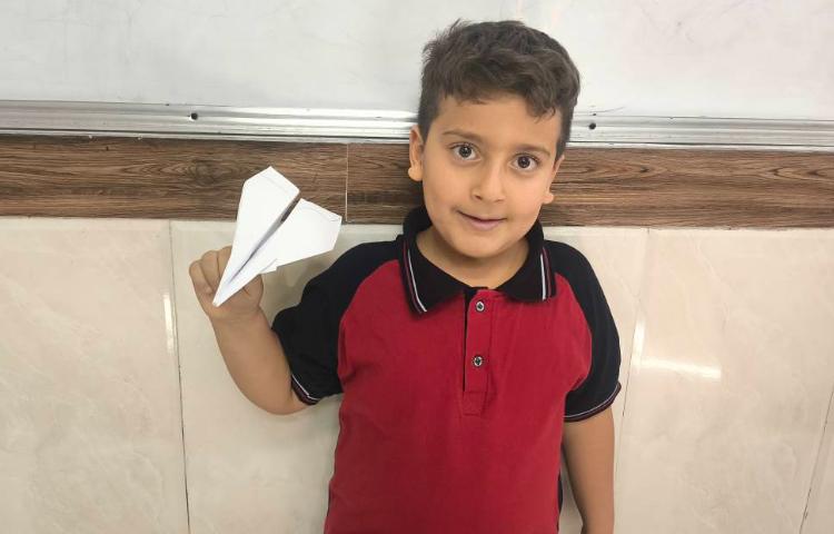 بازی املا موشکی 2