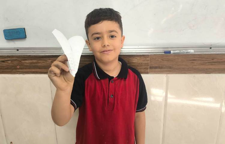 بازی املا موشکی 3