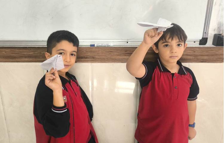 بازی املا موشکی 4