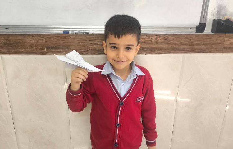 بازی املا موشکی