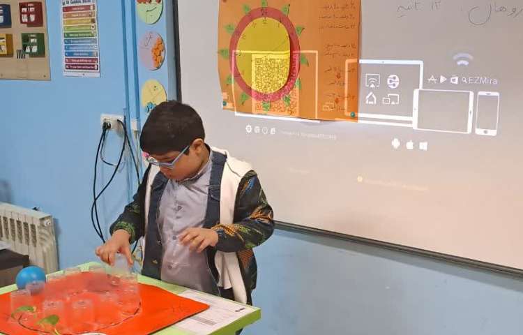 بازی اموزشی ساعت 1