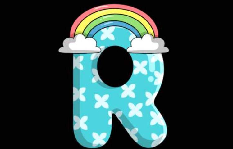 بازی انلاین برای مرور حروف e/h/r 1