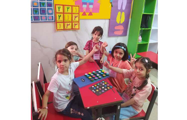 بازی بادست سازه خلاق و هدفمند 2