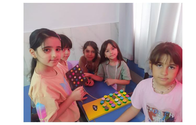 بازی بادست سازه خلاق و هدفمند 4