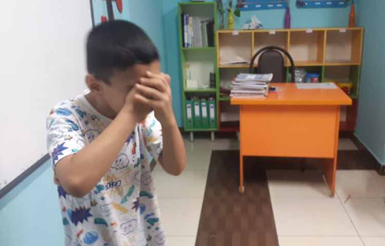 بازی با احساسات کلاس زبان زرافه 5