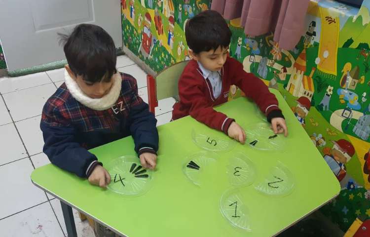 بازی با اعداد-زنگ Math 2