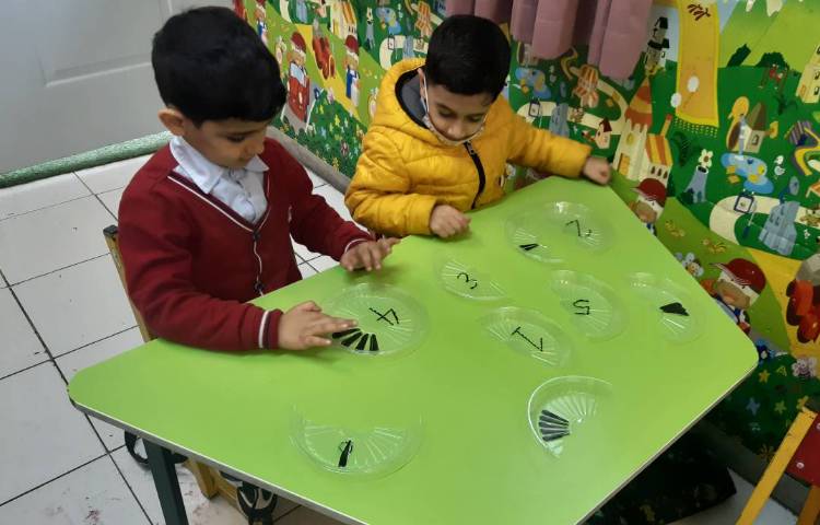 بازی با اعداد-زنگ Math 3