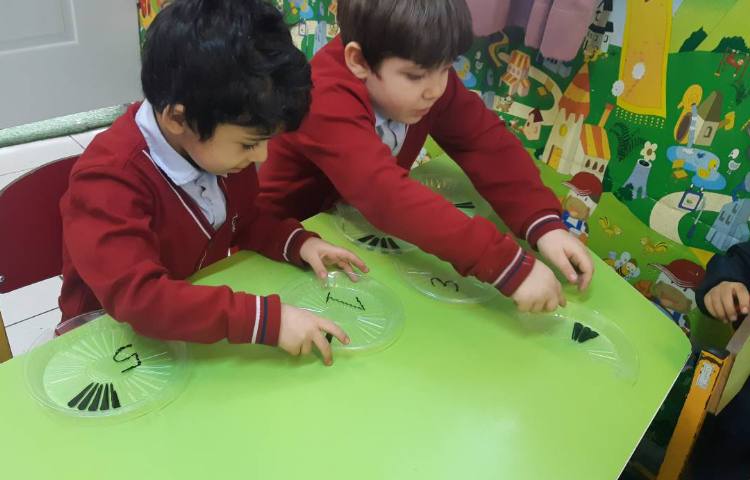 بازی با اعداد-زنگ Math 6