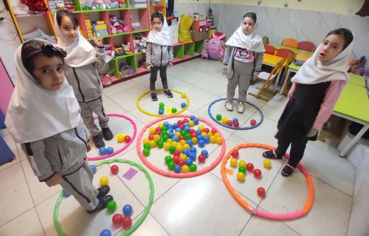 بازی با اعداد در کلاس ریاضی به زبان انگلیسی 2