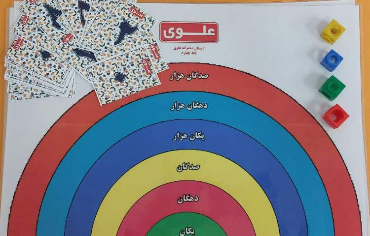 بازی با اعداد 5