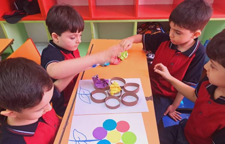 بازی با الگوها 1