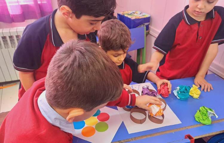 بازی با الگوها 2