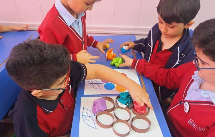 بازی با الگوها 4