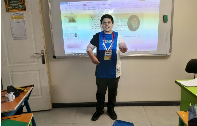 بازی با تاس و خواندن کلمات 2