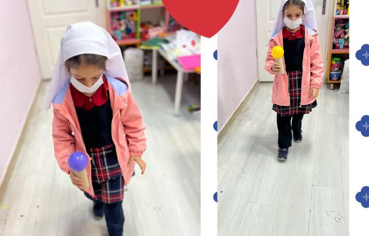 بازی با توپ های رنگی 2