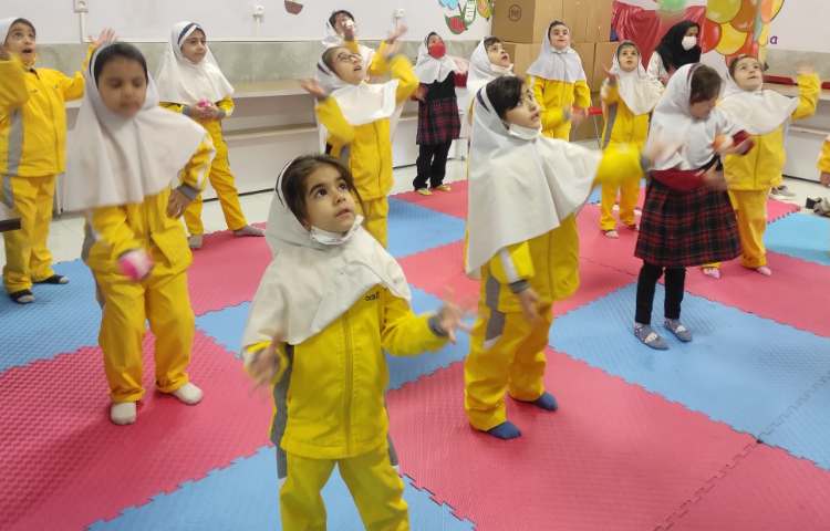 بازی با توپ 3