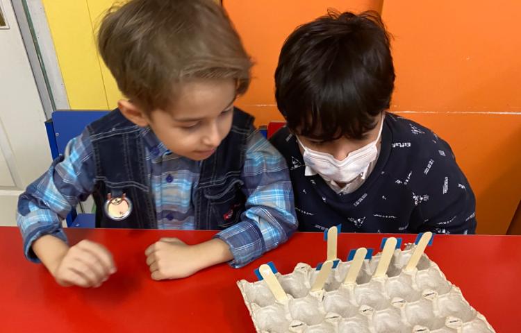 :بازی با حروف و کلمه سازی، کلاس انگور 5