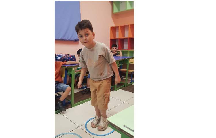 بازی با حلقه 2