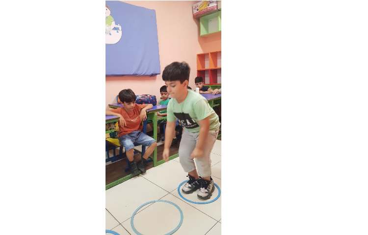 بازی با حلقه 3