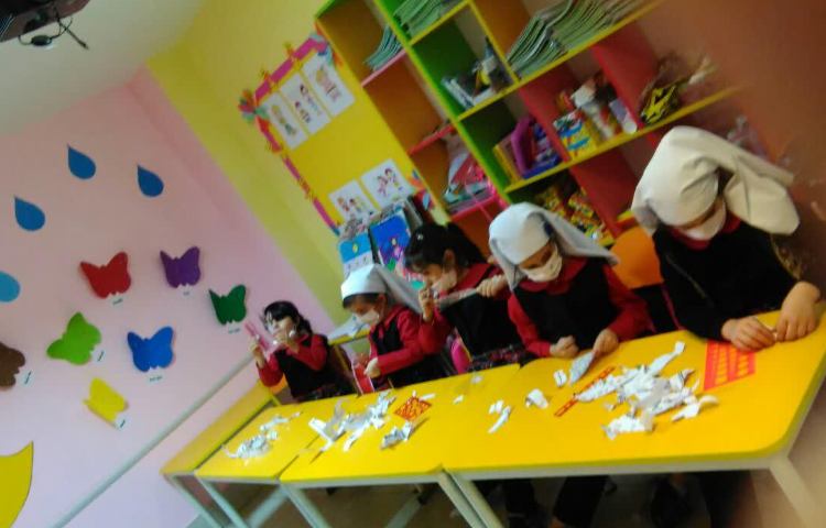 بازی با دومینو و ساخت اشکال آزاد 2