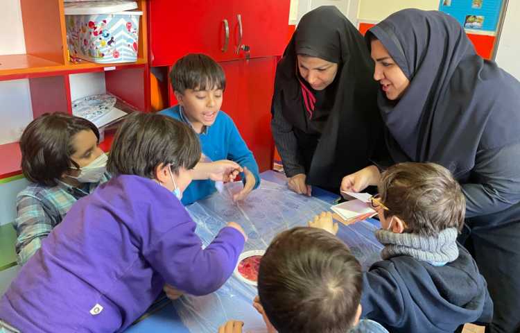 :بازی با رنگ ها 1